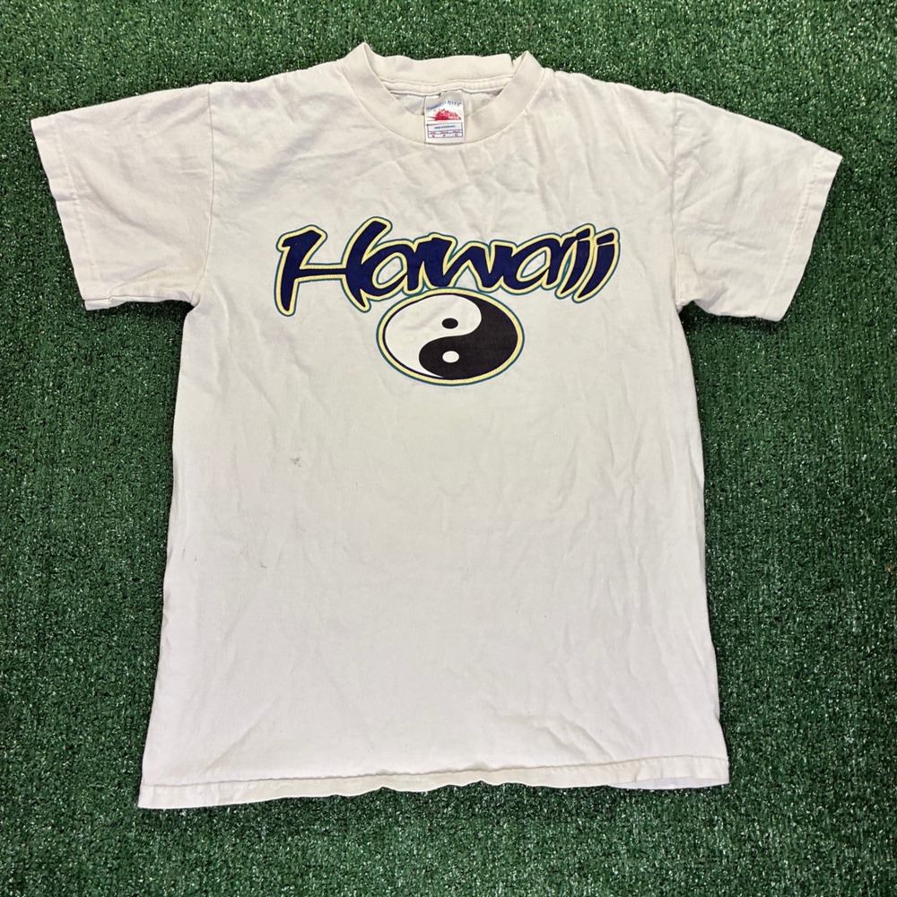 Vintage 2000's Hawaii Yin Yang T-shirt
